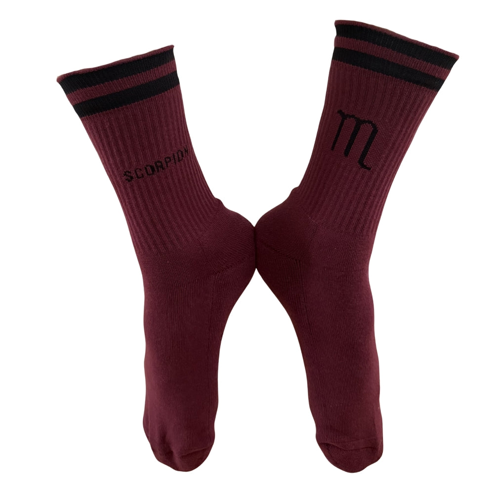 Chaussettes fantaisie signe astro