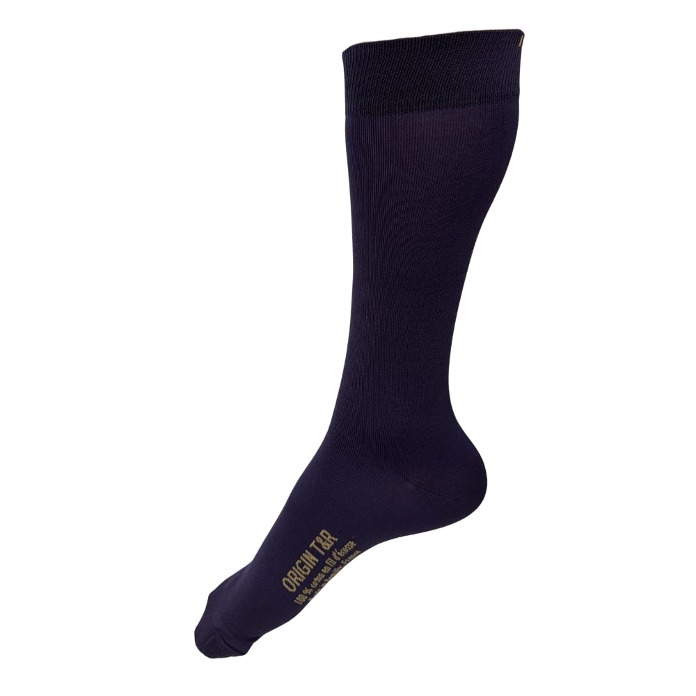 Chaussettes Haute en fil d'Ecosse