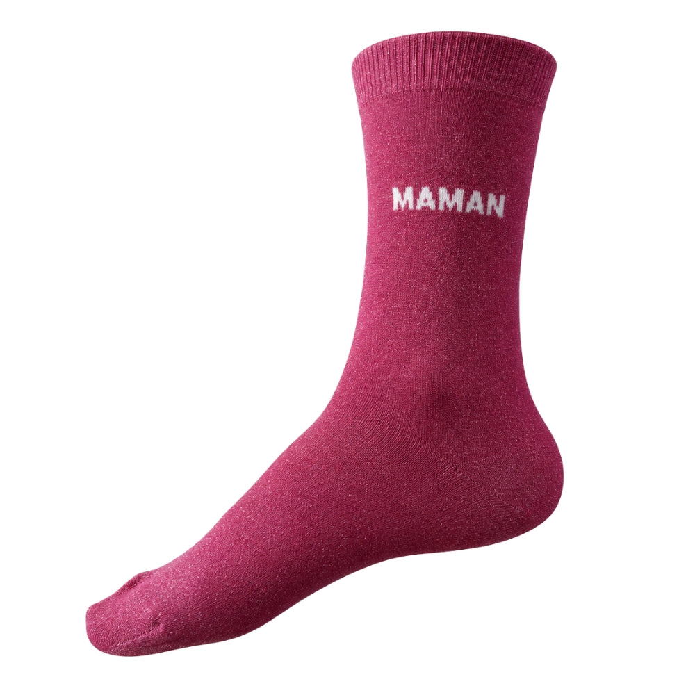 Chaussettes Maman