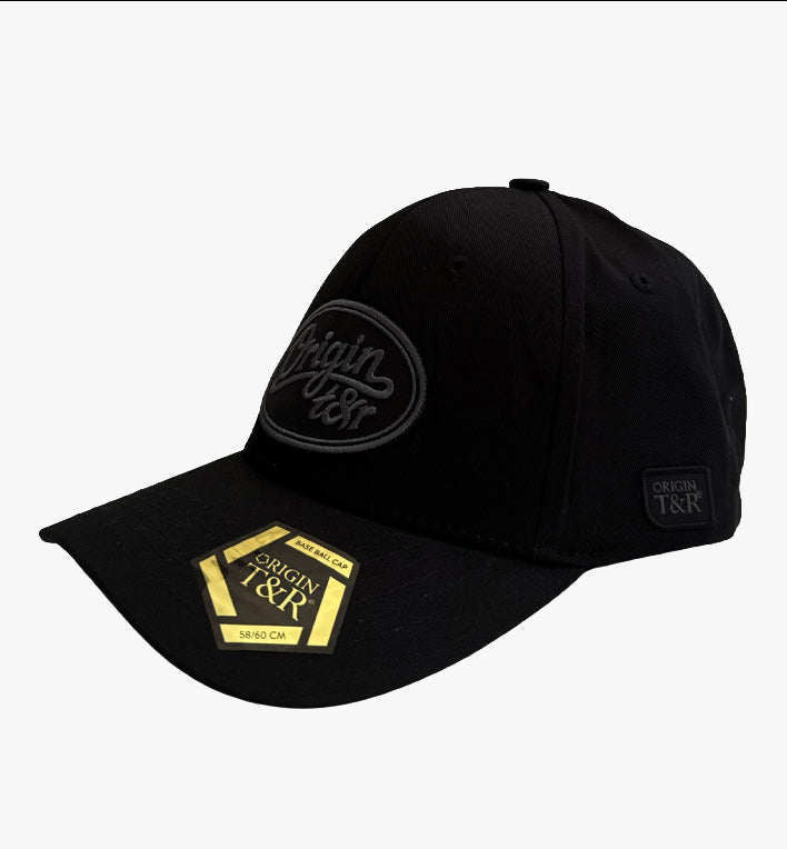 Casquette Baseball badge OTR