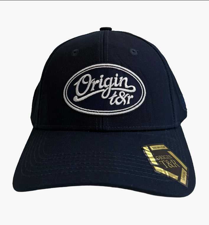 Casquette Baseball à personnaliser badge