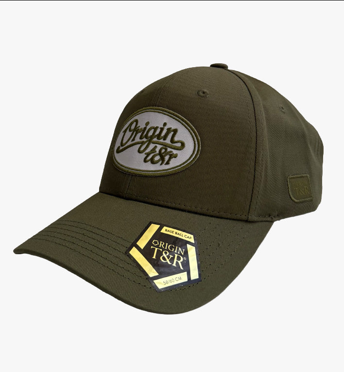 Casquette Baseball badge OTR