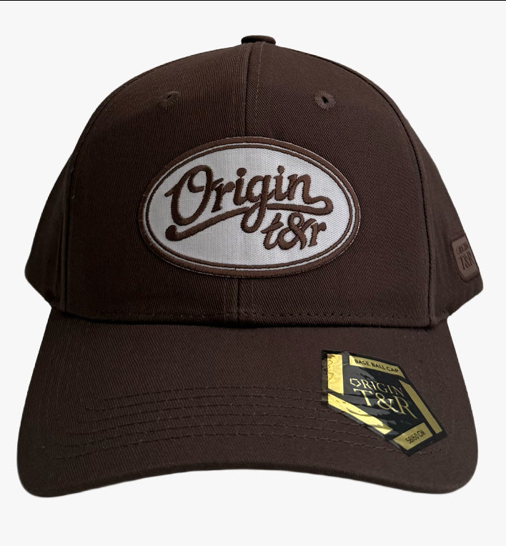 Casquette Baseball à personnaliser badge