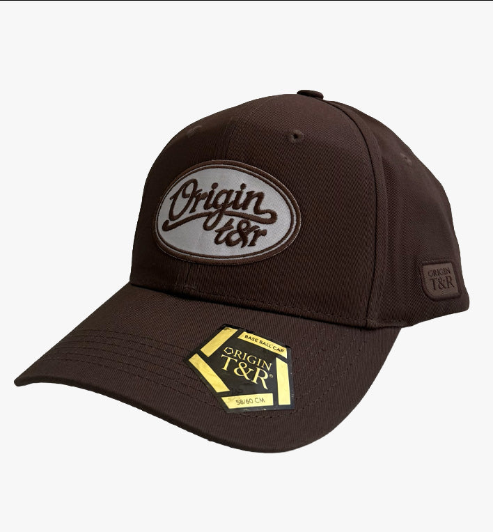 Casquette Baseball badge OTR