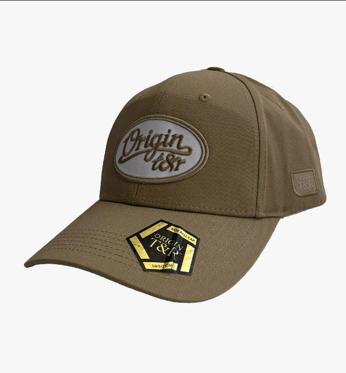Casquette Baseball badge OTR