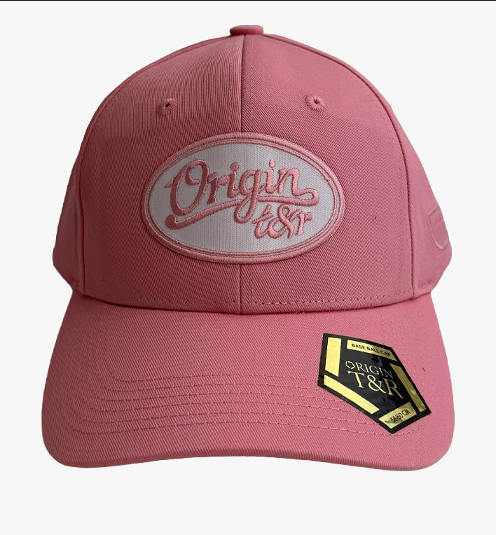 Casquette Baseball à personnaliser badge