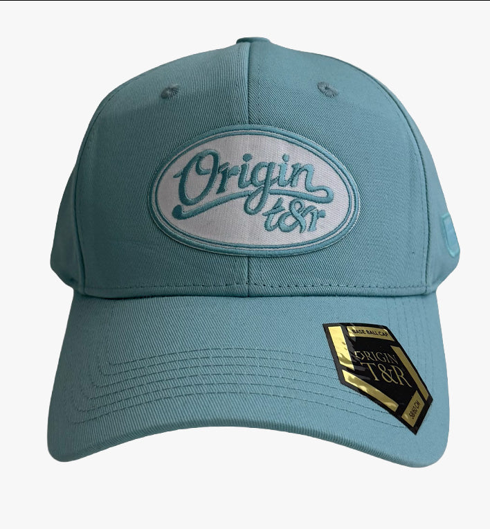 Casquette Baseball à personnaliser badge