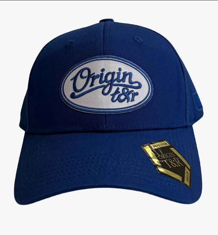 Casquette Baseball à personnaliser badge
