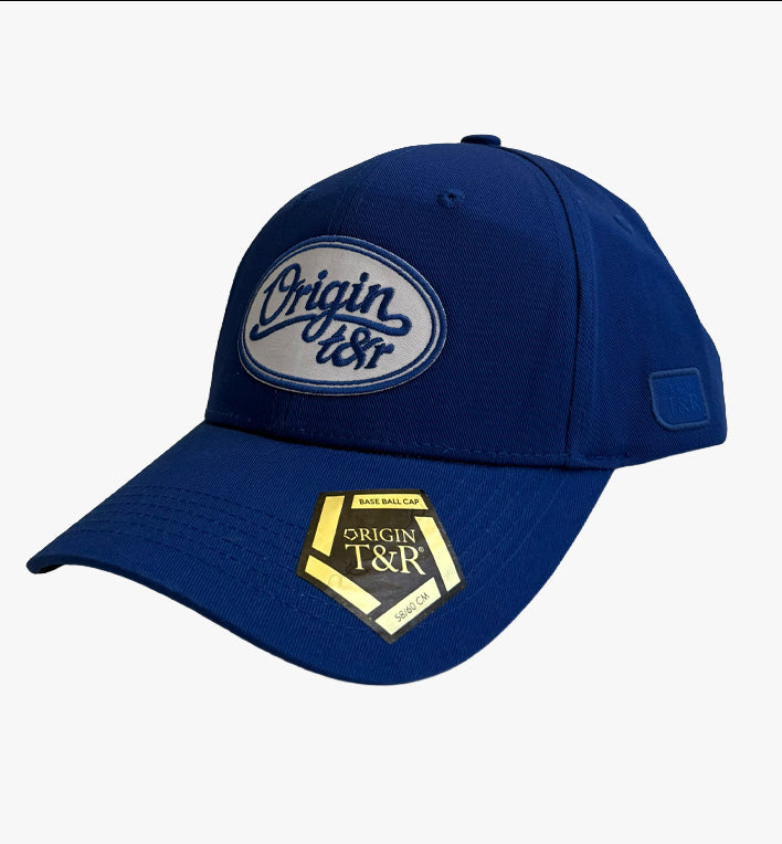Casquette Baseball badge OTR