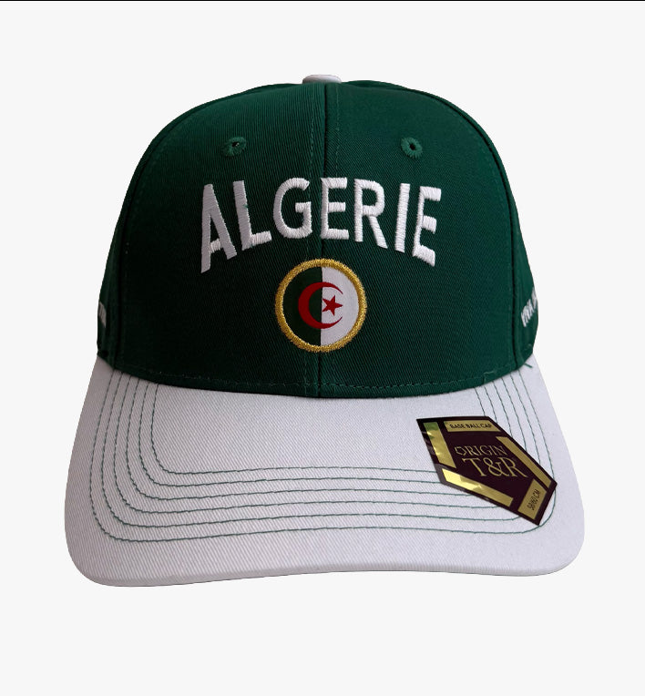 casquette Baseball Fantaisie CAN