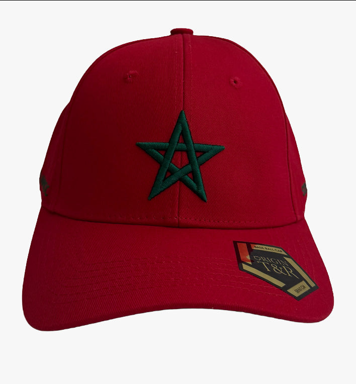 casquette Baseball Fantaisie CAN