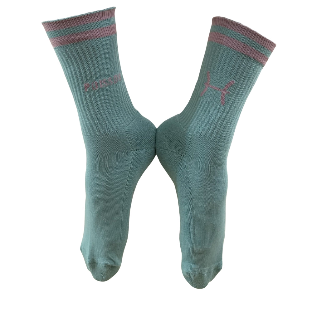 Chaussettes fantaisie signe astro