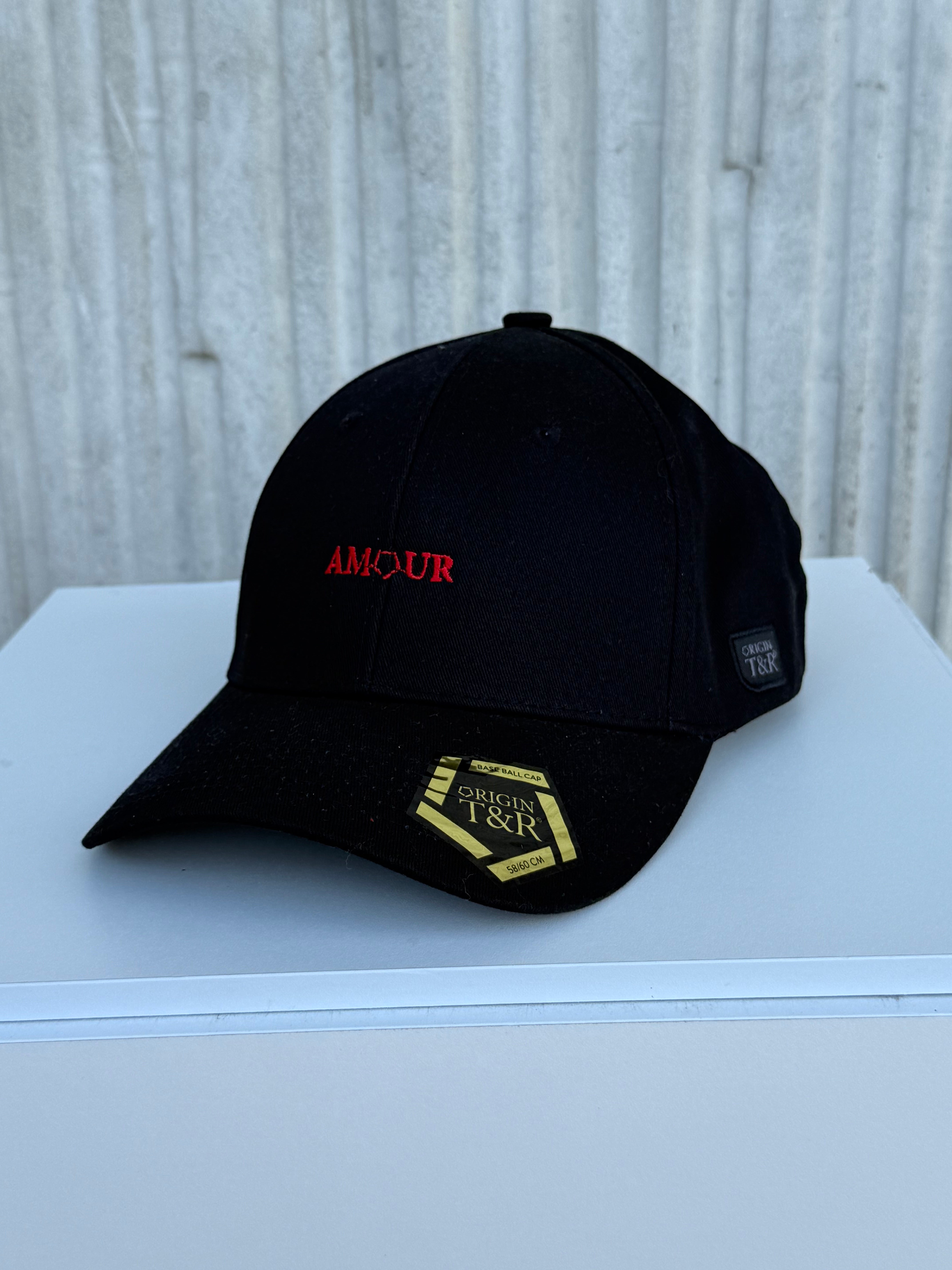 Casquette Baseball Fantaisie Brodé