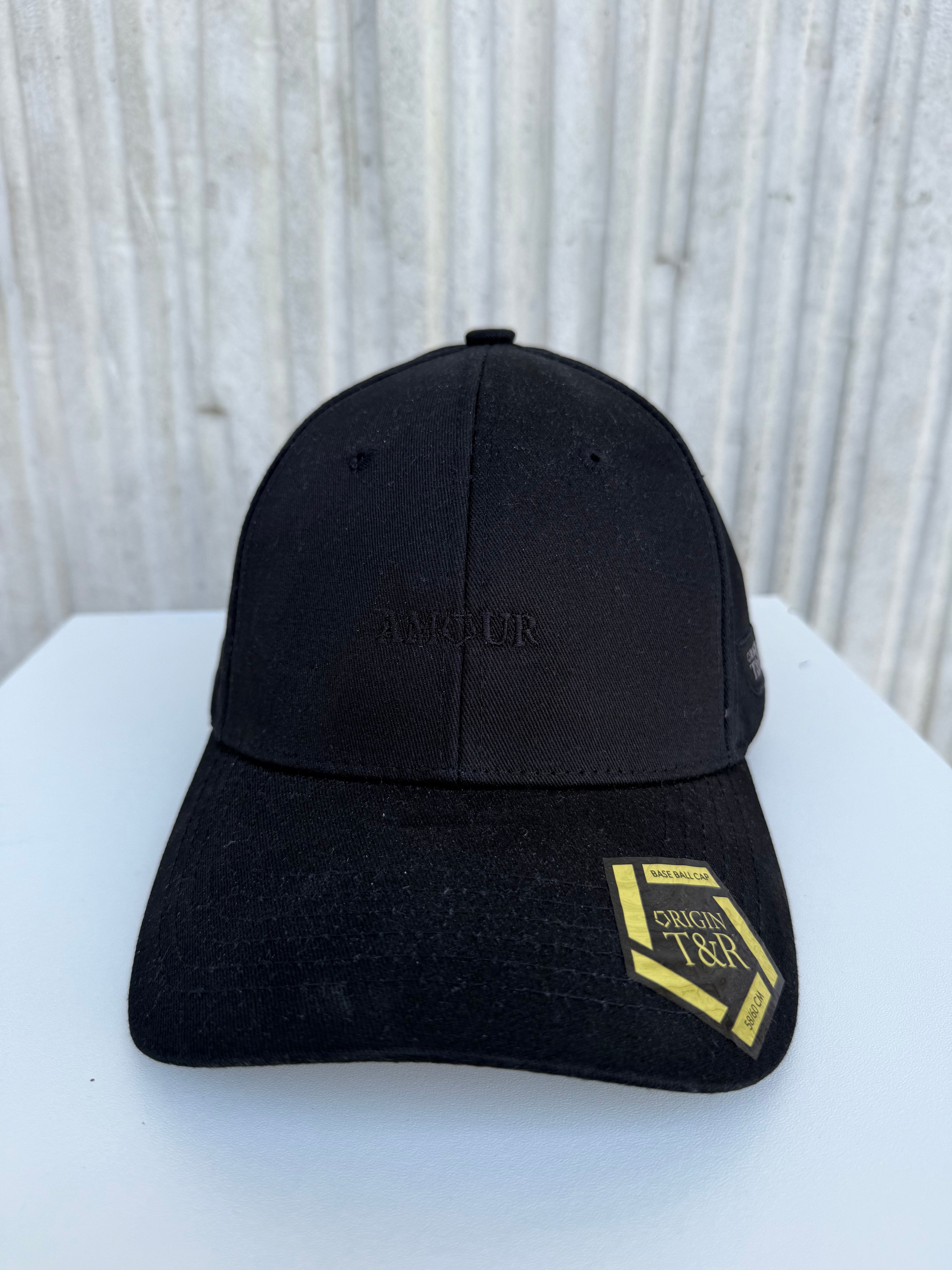 Casquette Baseball Fantaisie Brodé
