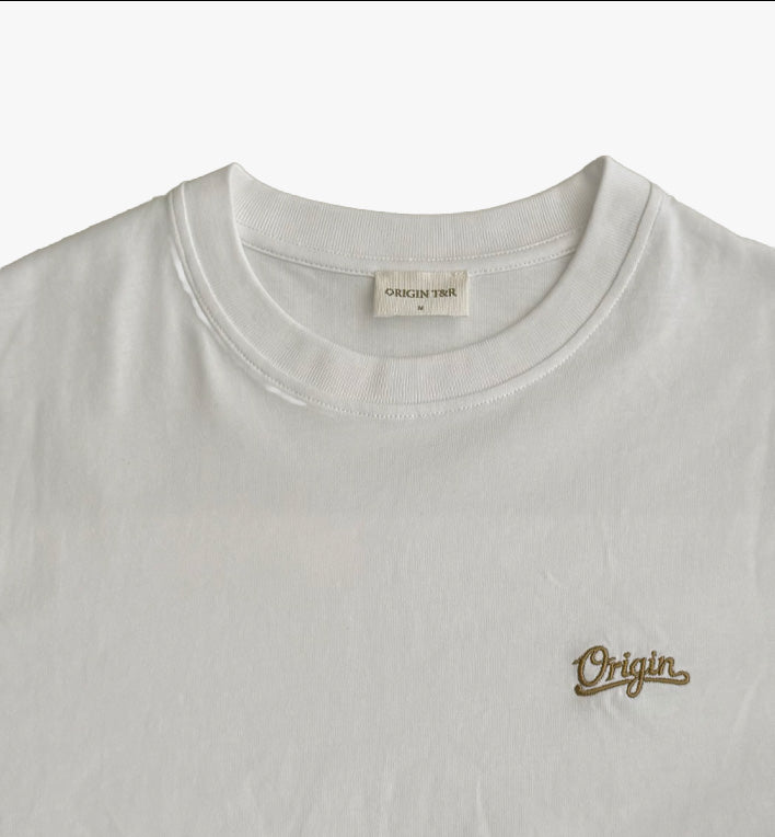 T-Shirt T220 Brodé