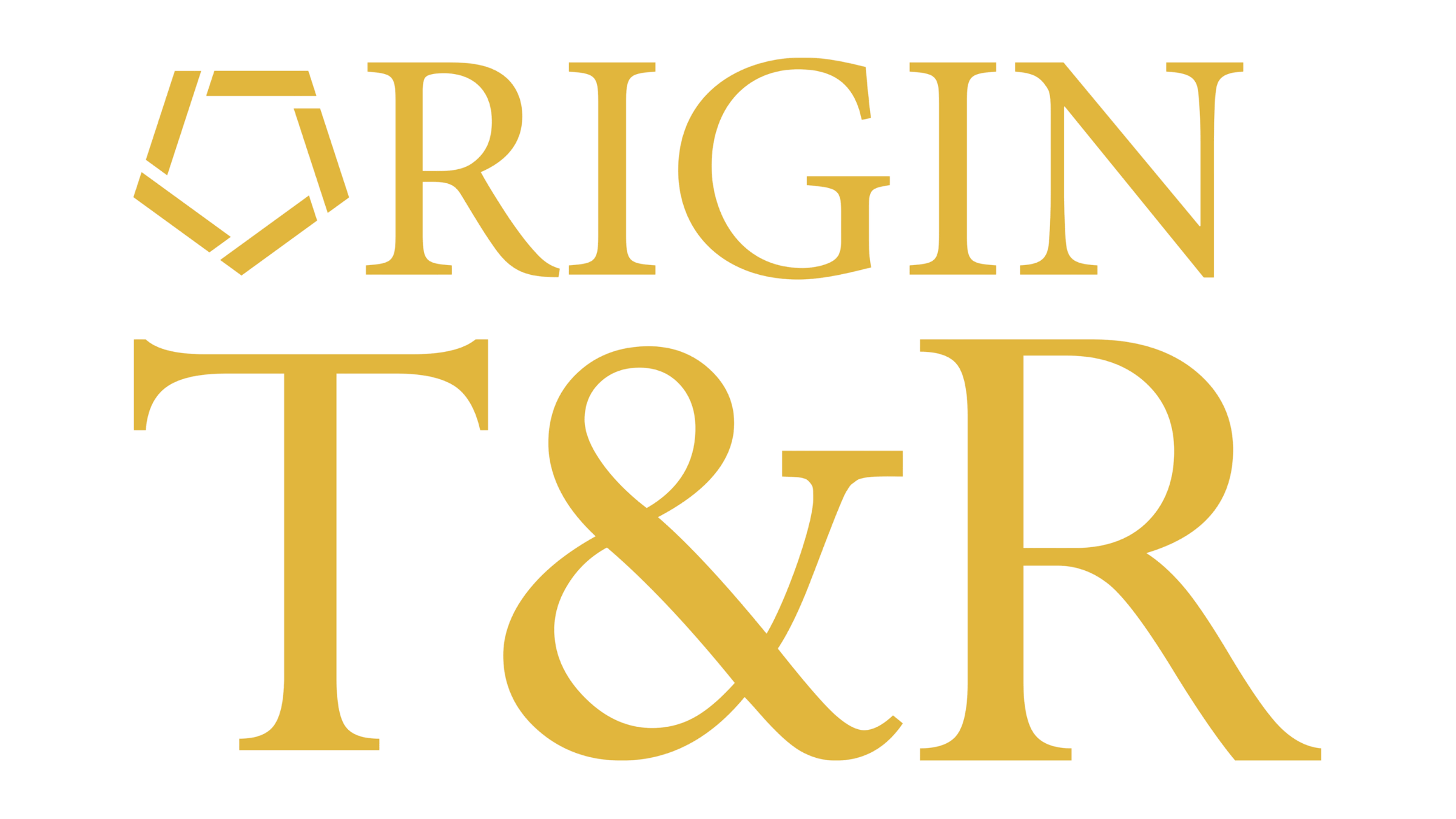 Origin T&R