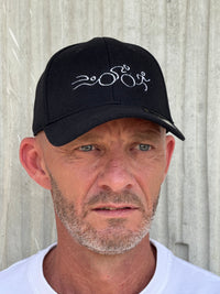 Casquette One Fit Brodé Triathlon
