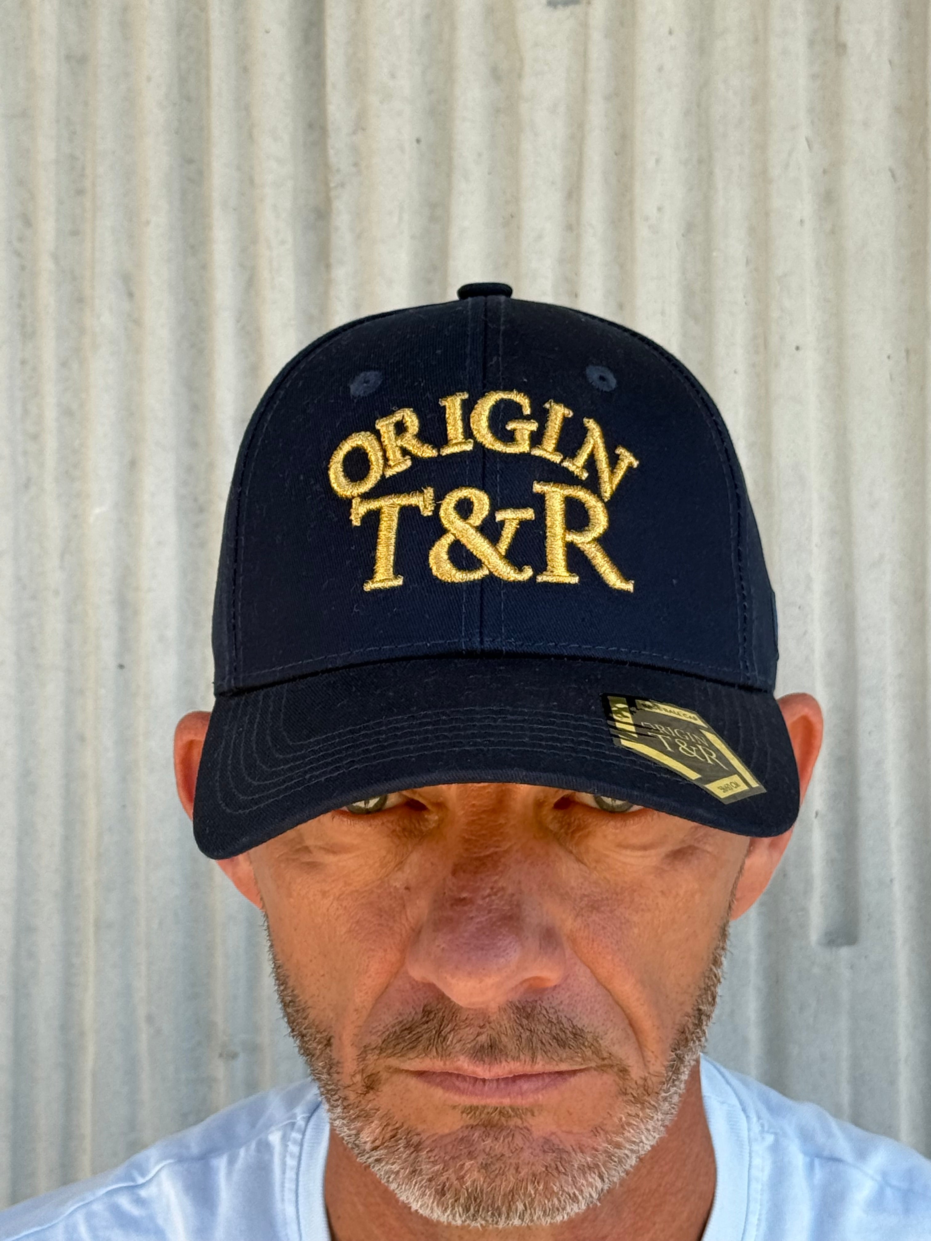 Casquette Baseball Fantaisie Brodé