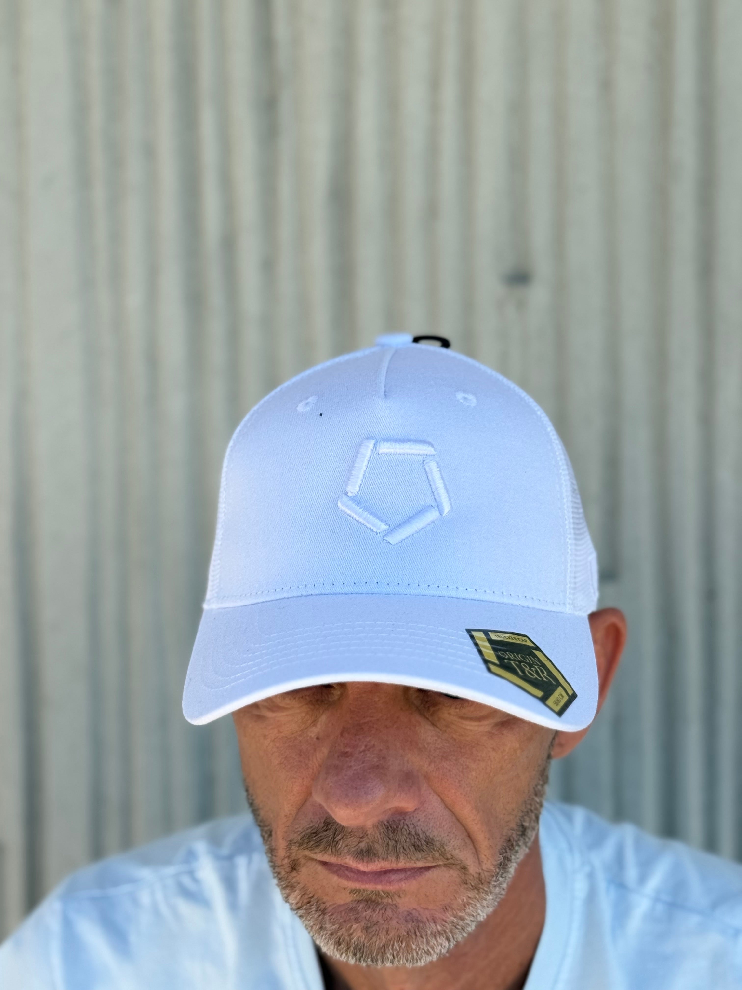 Casquette Trucker