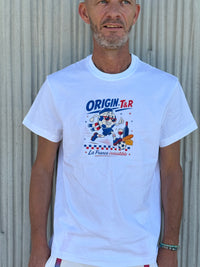 T-Shirt T180 imprimé