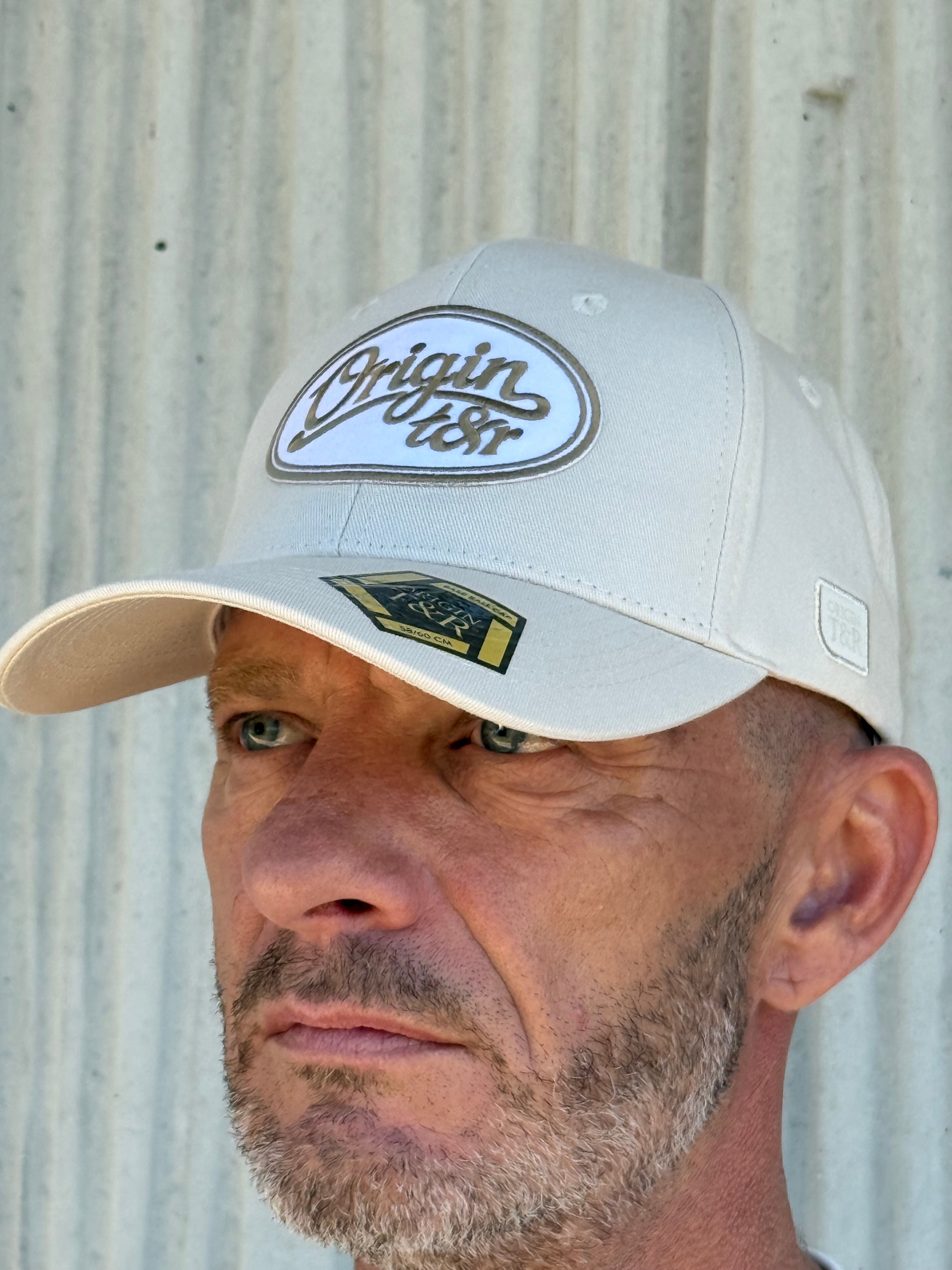 Casquette Baseball badge OTR