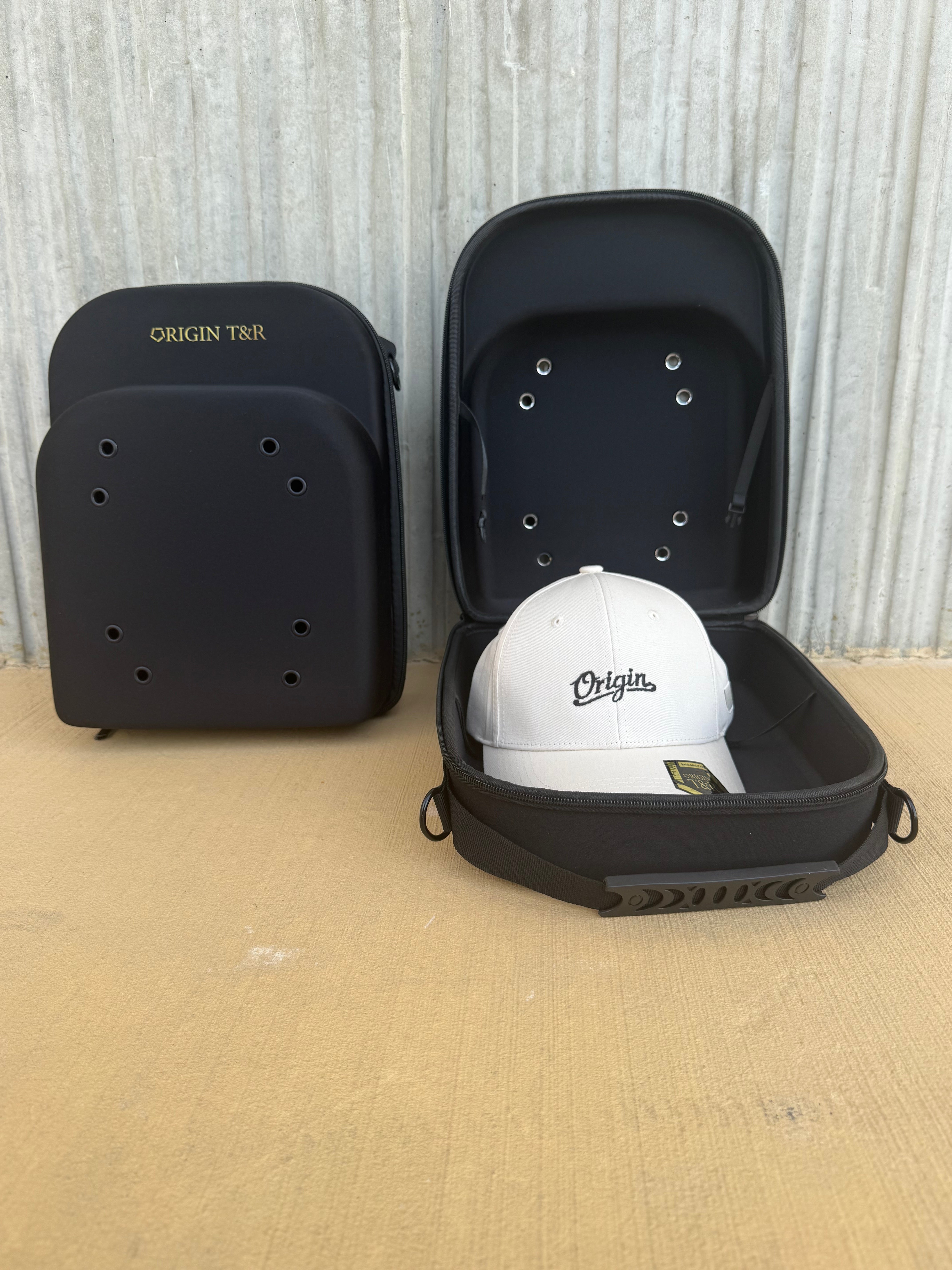 Malette de transport OTR 6 casquettes