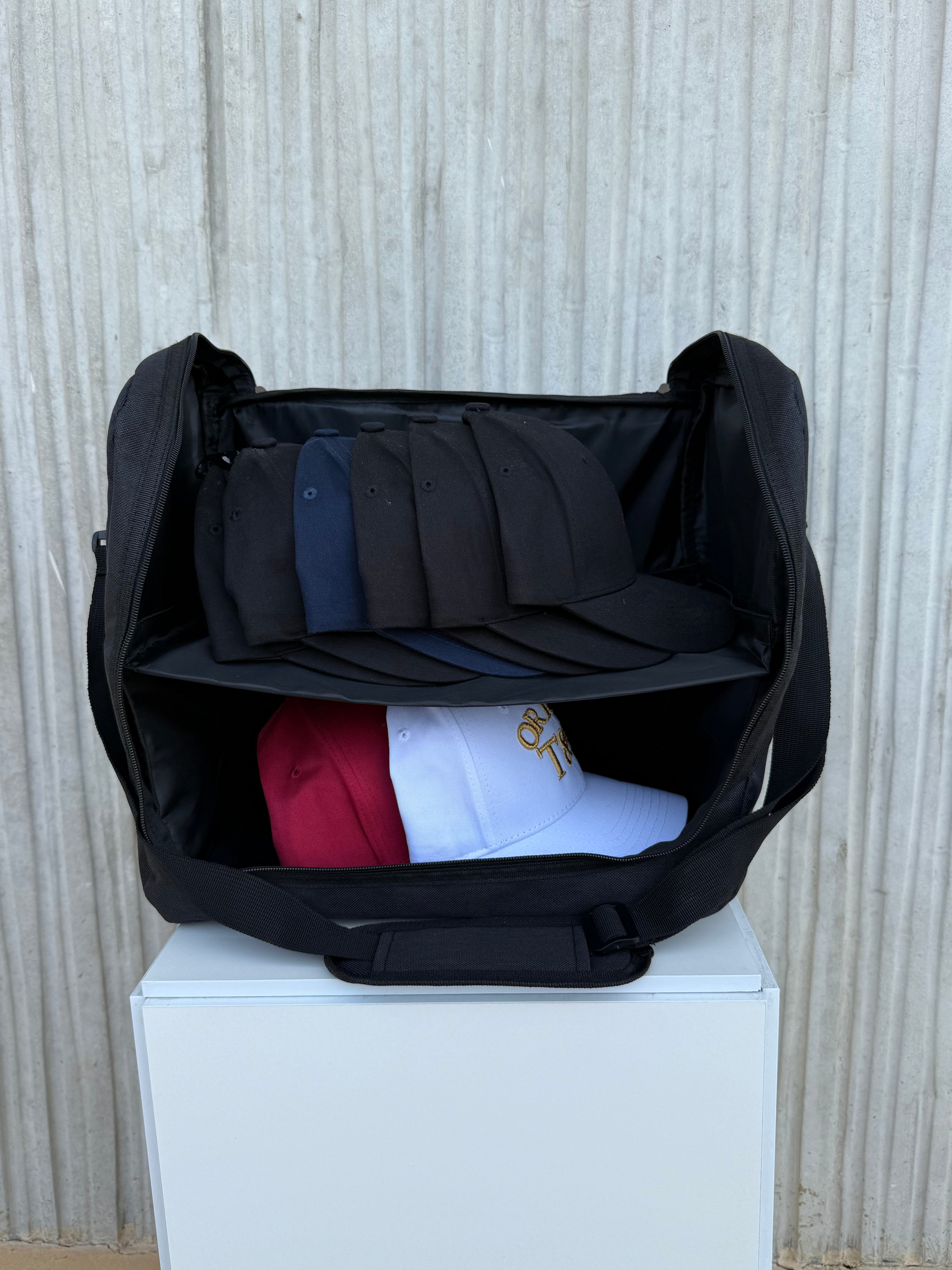 Sac de transport OTR 20 casquettes