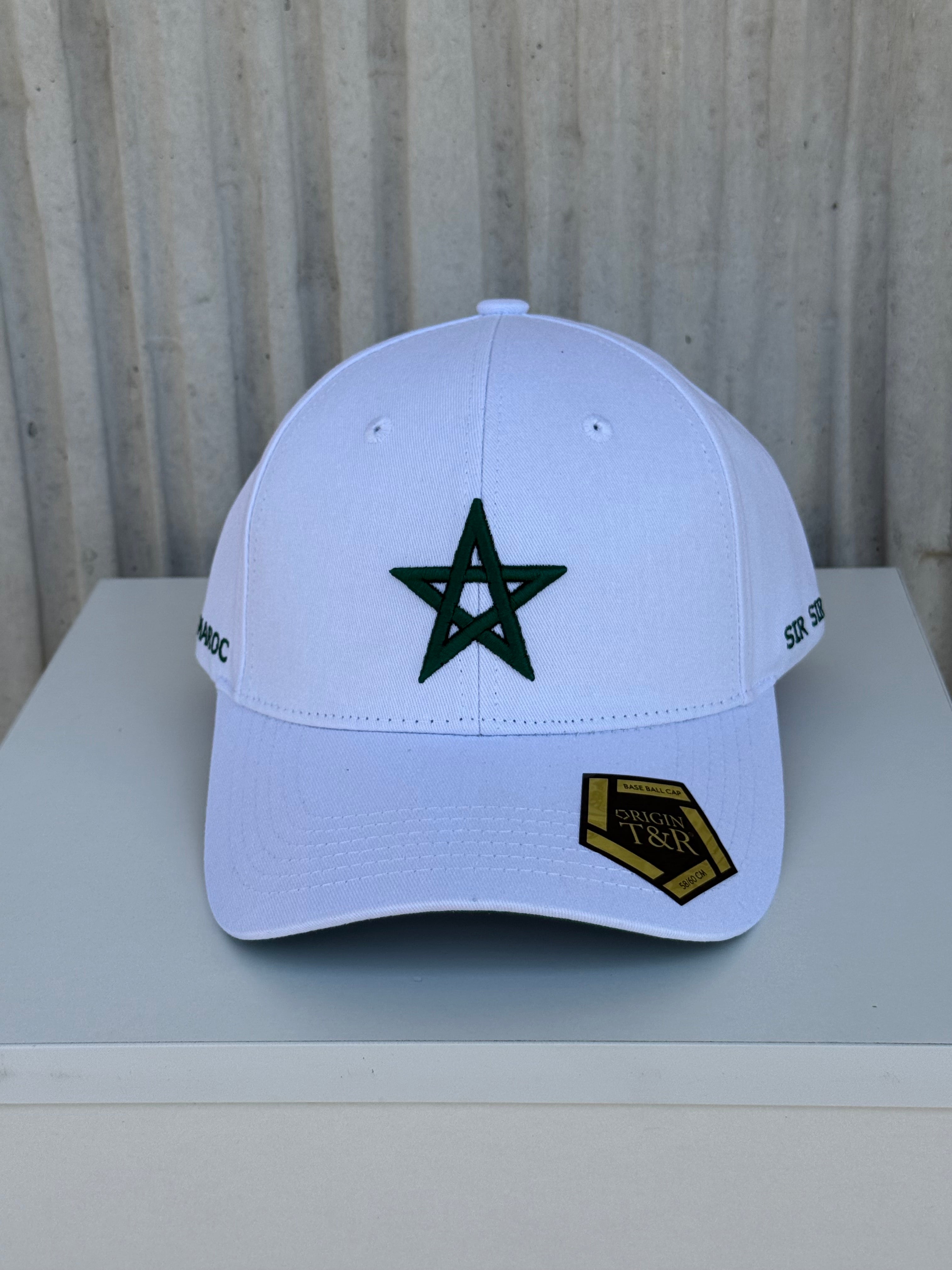 Casquette Baseball Fantaisie Maroc / Algérie