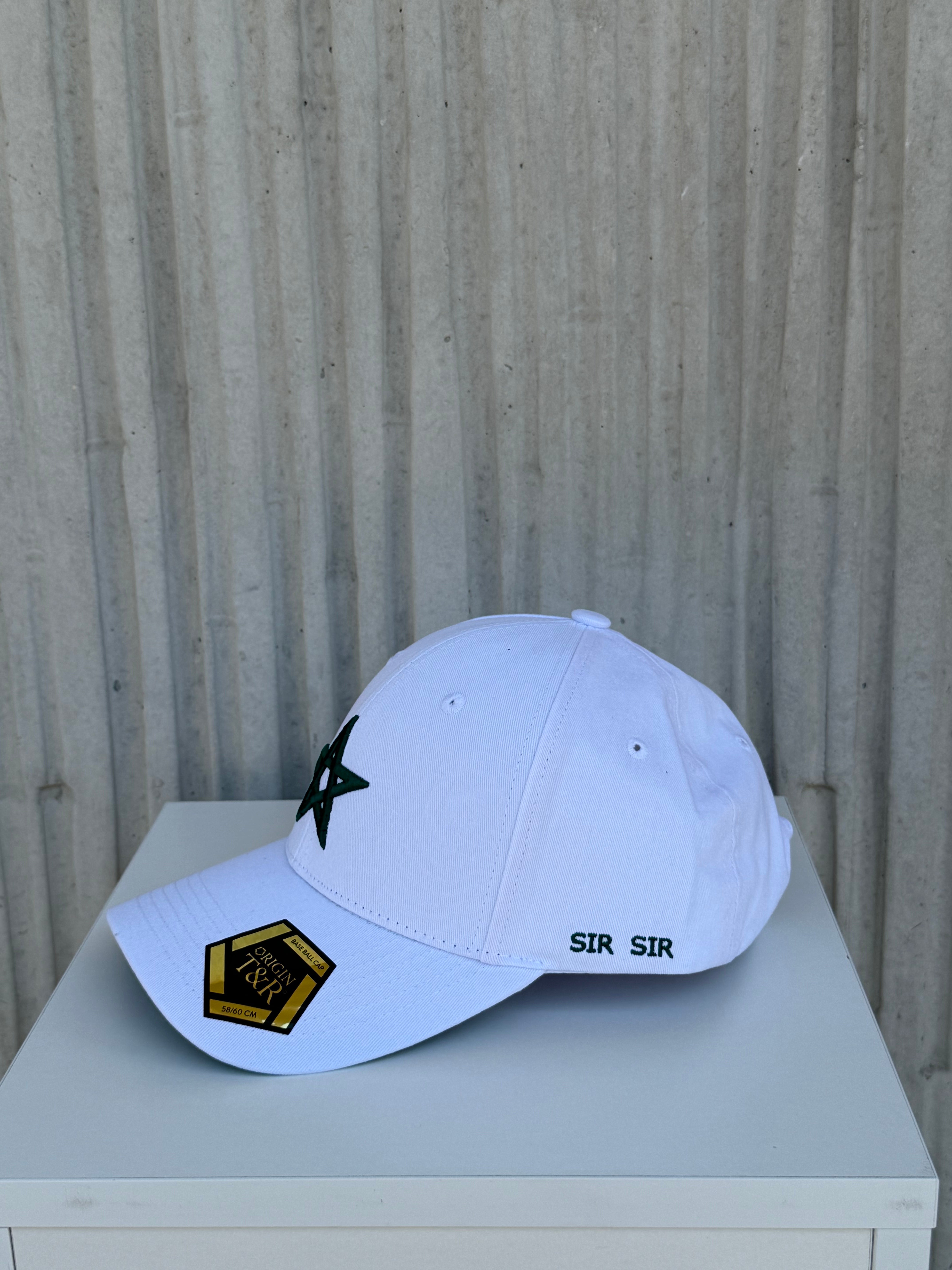 Casquette Baseball Fantaisie Maroc / Algérie