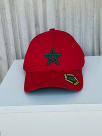 Casquette Baseball Fantaisie Maroc / Algérie