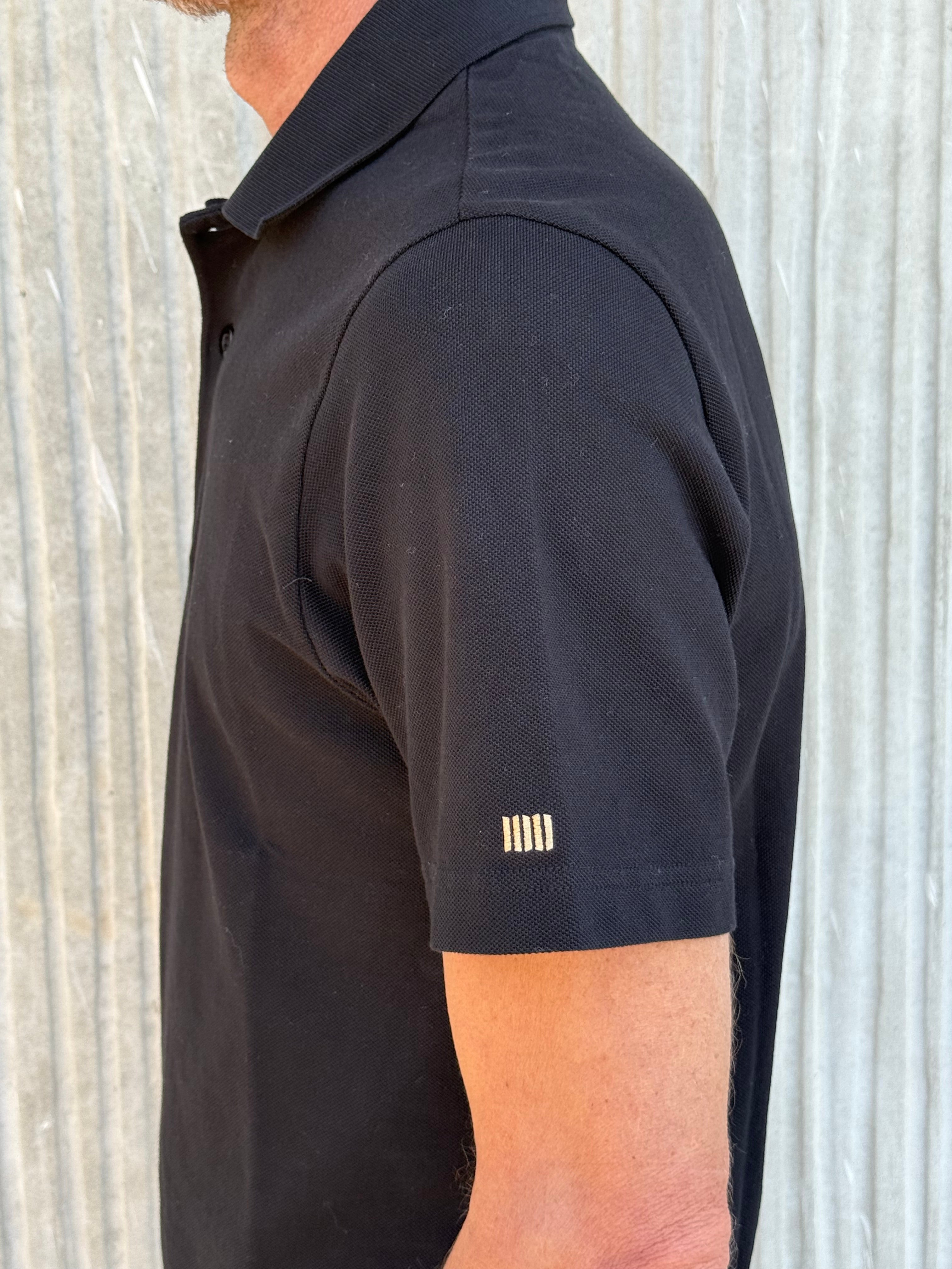 Polo manches courtes