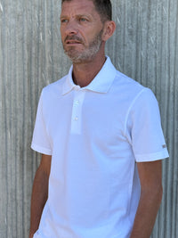 Polo manches courtes