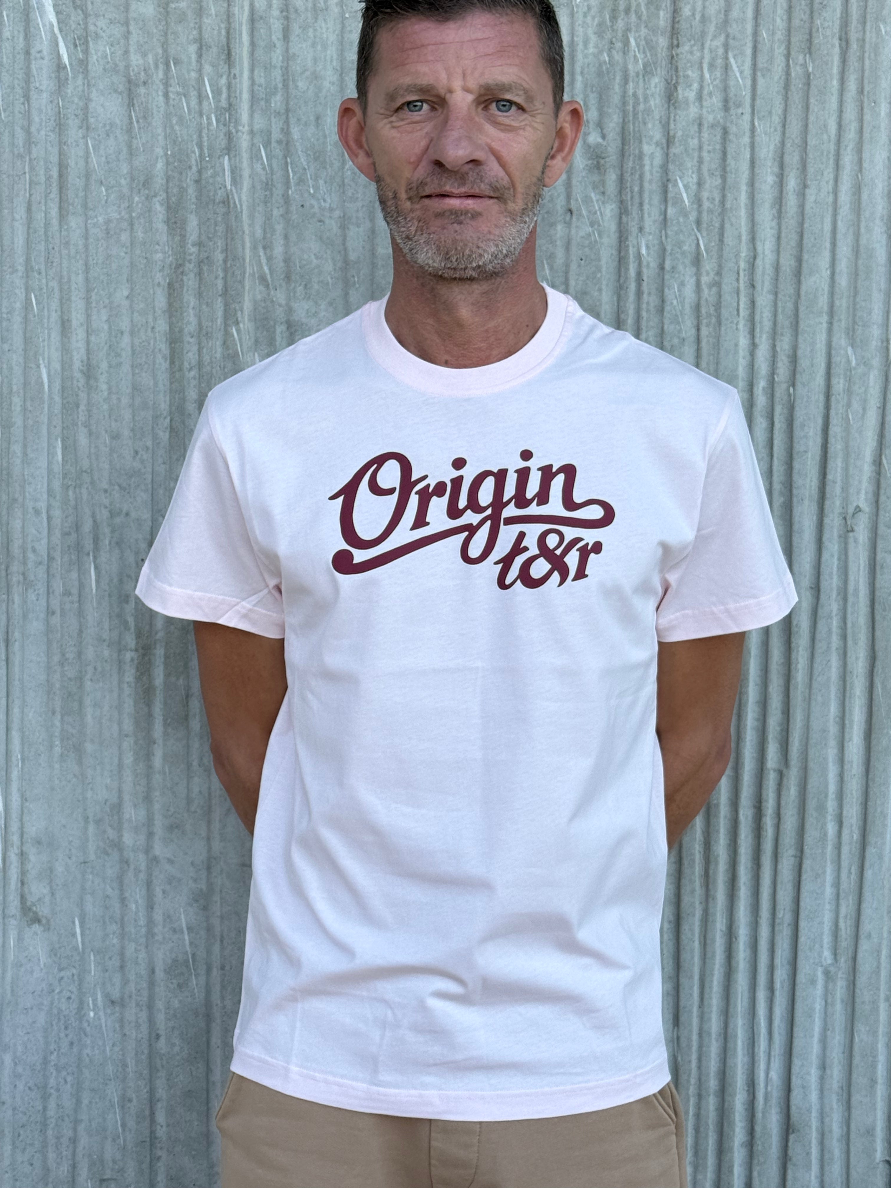 T-Shirt T180 Print Origin T&R