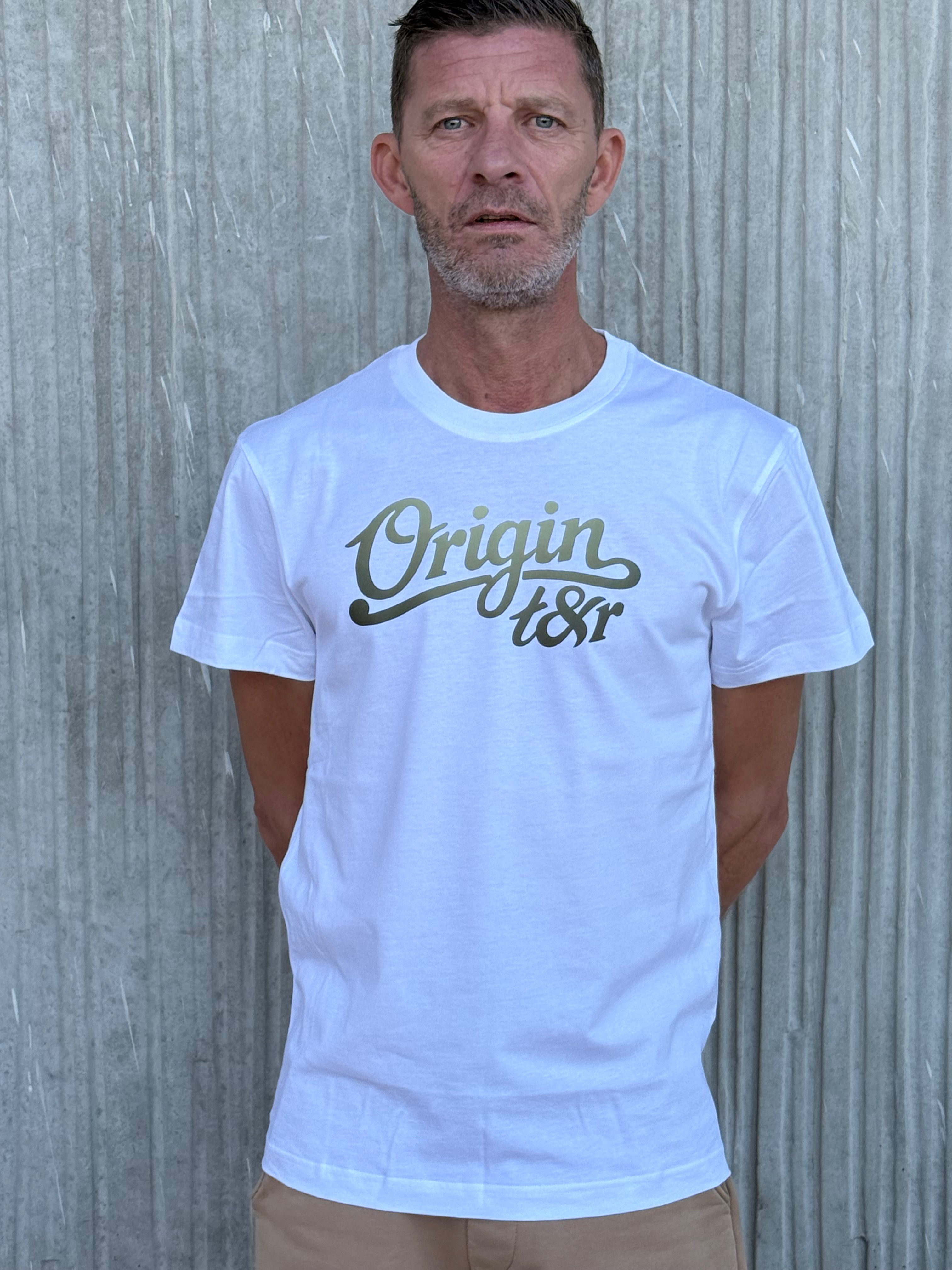 T-shirt T150 Print Origin T&R