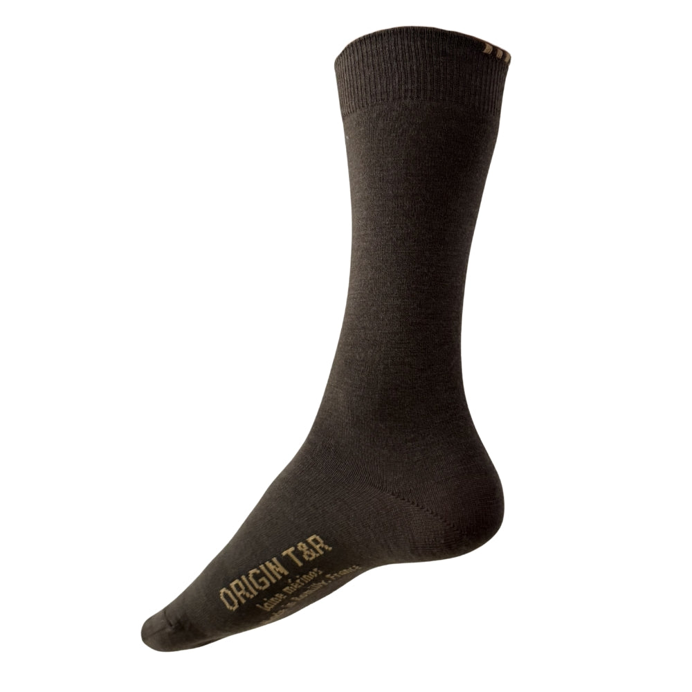 Chaussettes en laine mérinos
