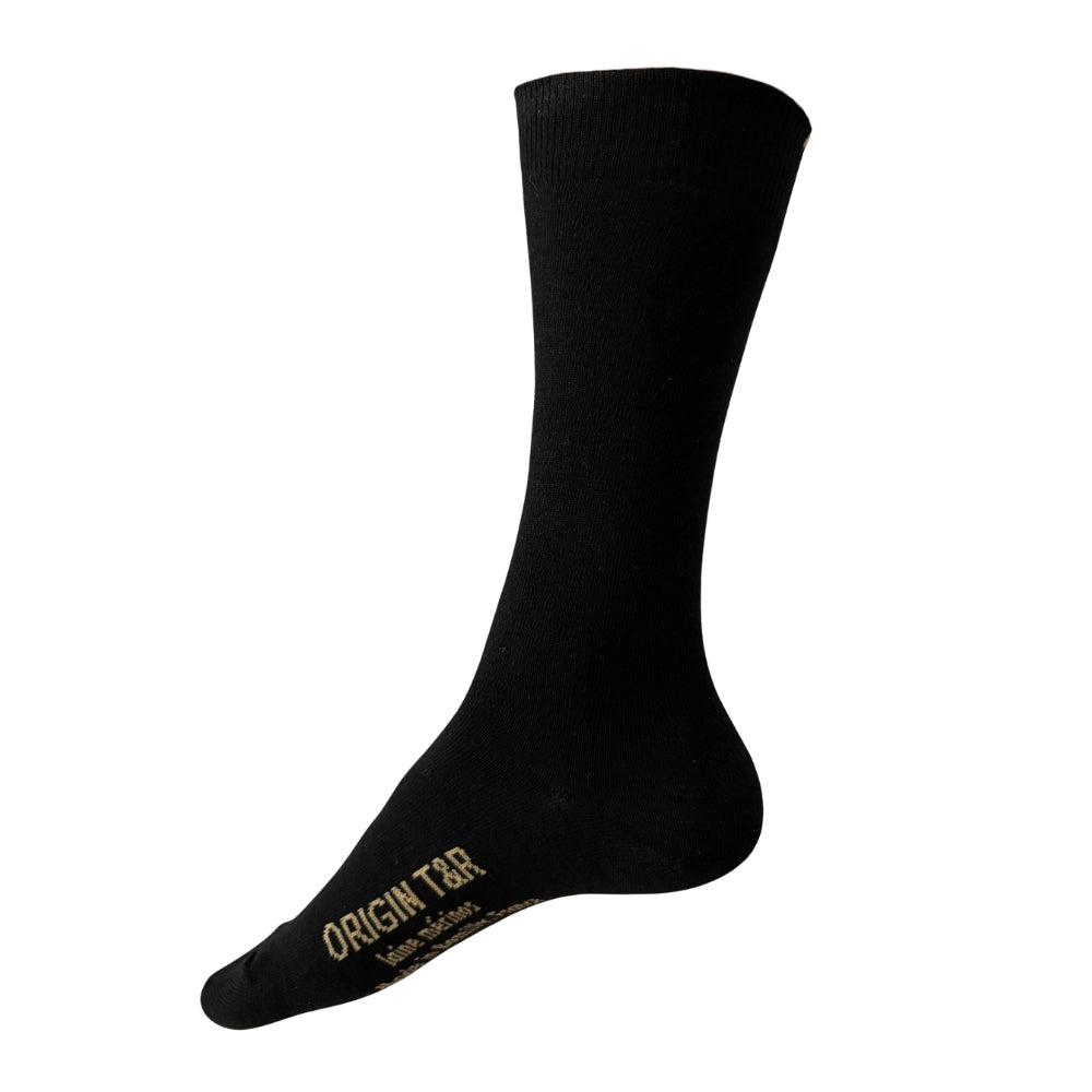 Chaussettes en laine mérinos