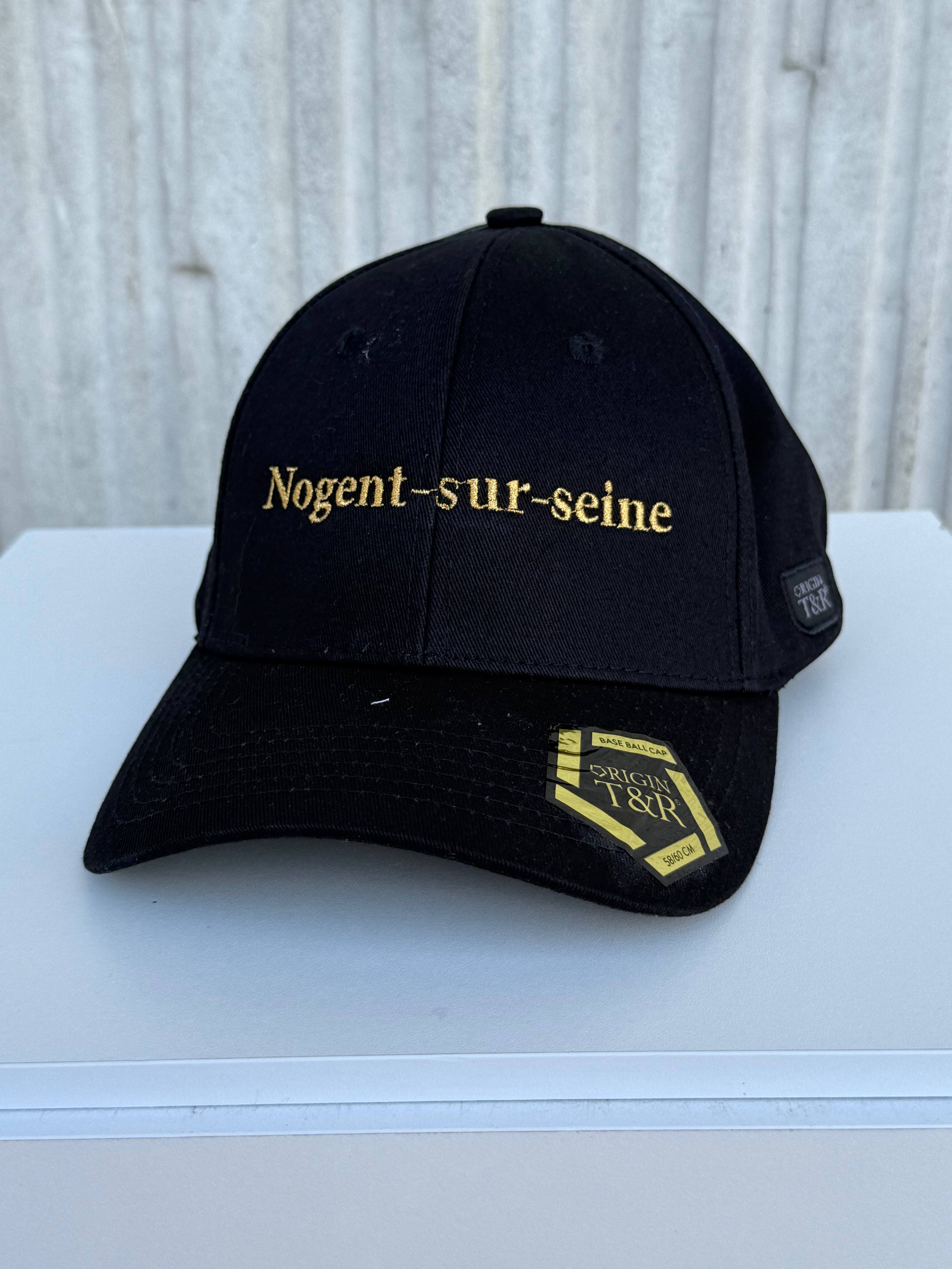 Casquette Baseball Fantaisie Brodé