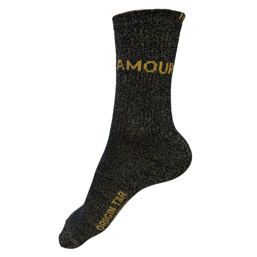 Chaussettes Haute à Paillettes Amour