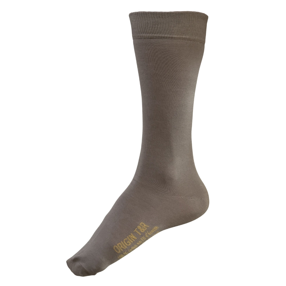 Chaussettes Haute en fil d'Ecosse